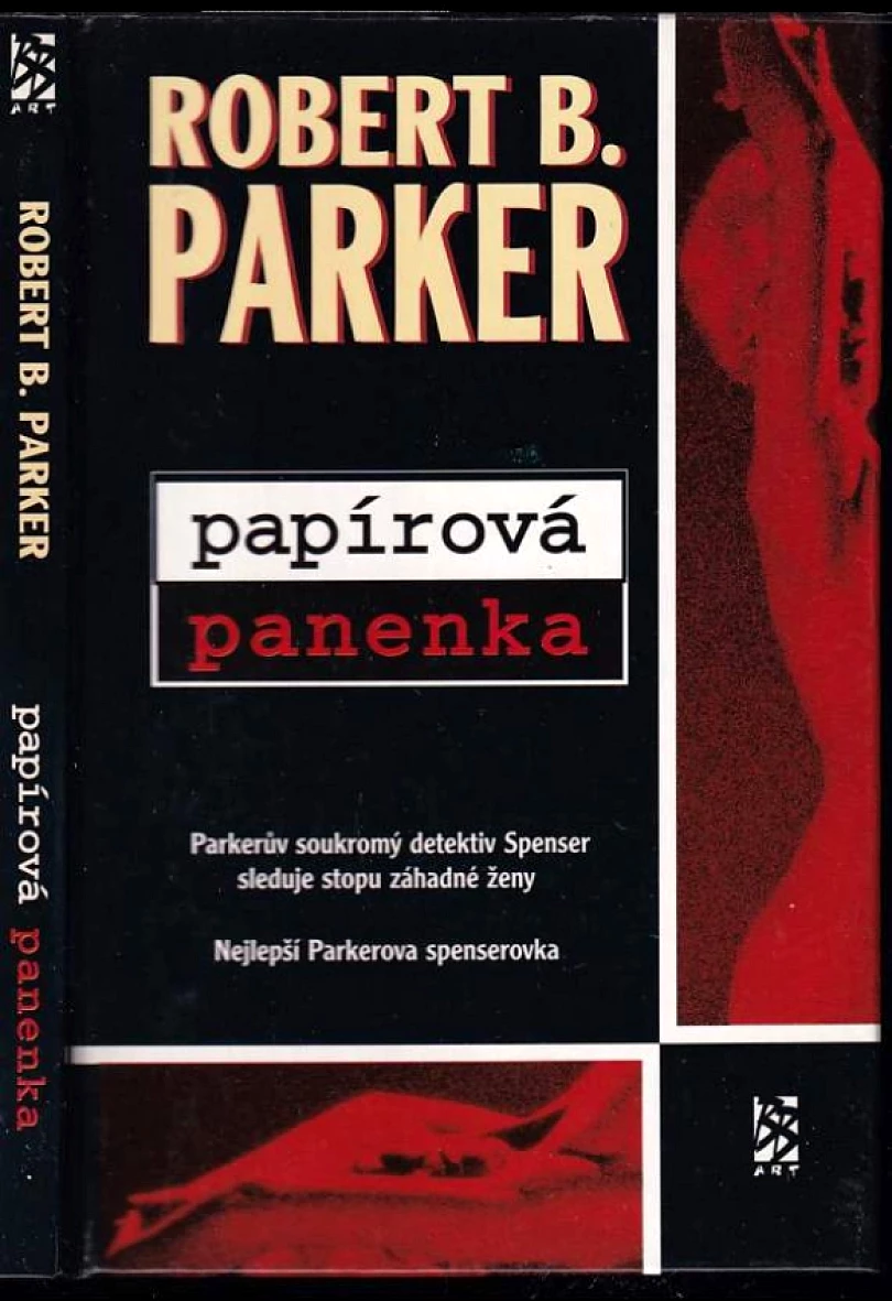 Papírová panenka (Robert B Parker, 1995)