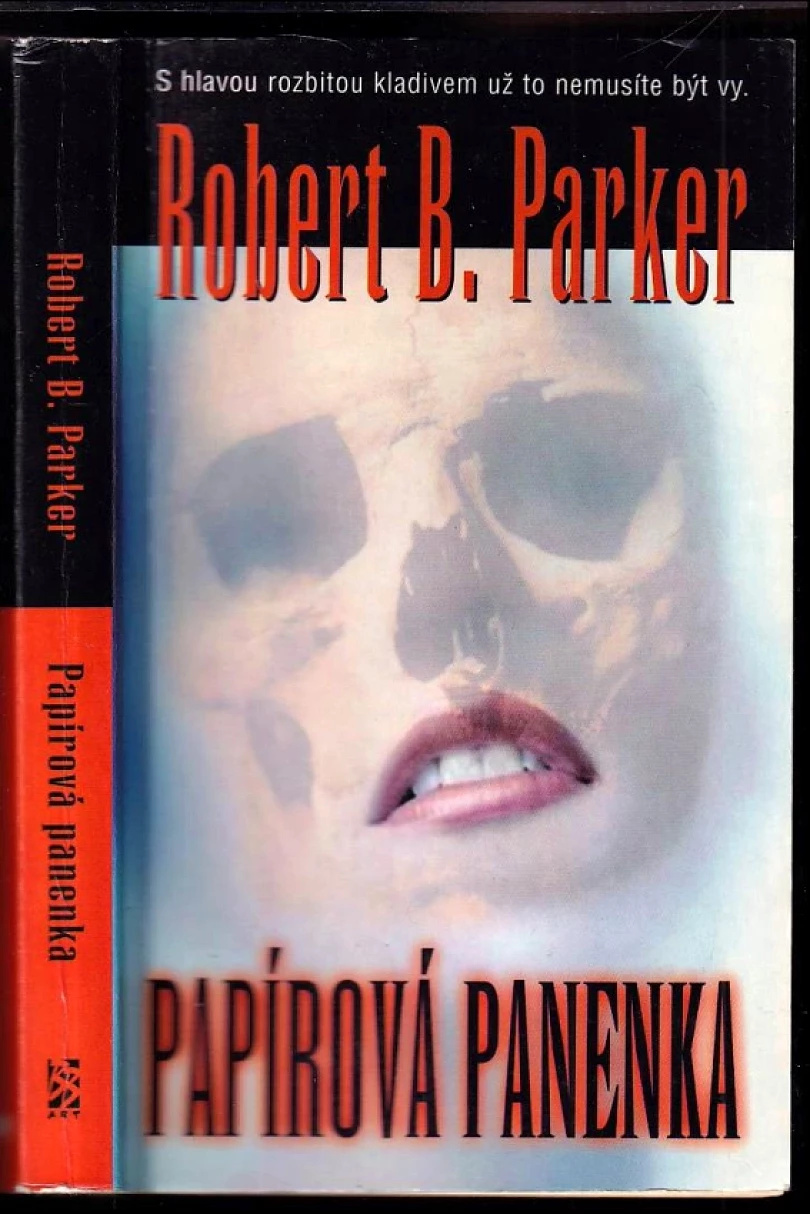 Papírová panenka (Robert B Parker, 2000)