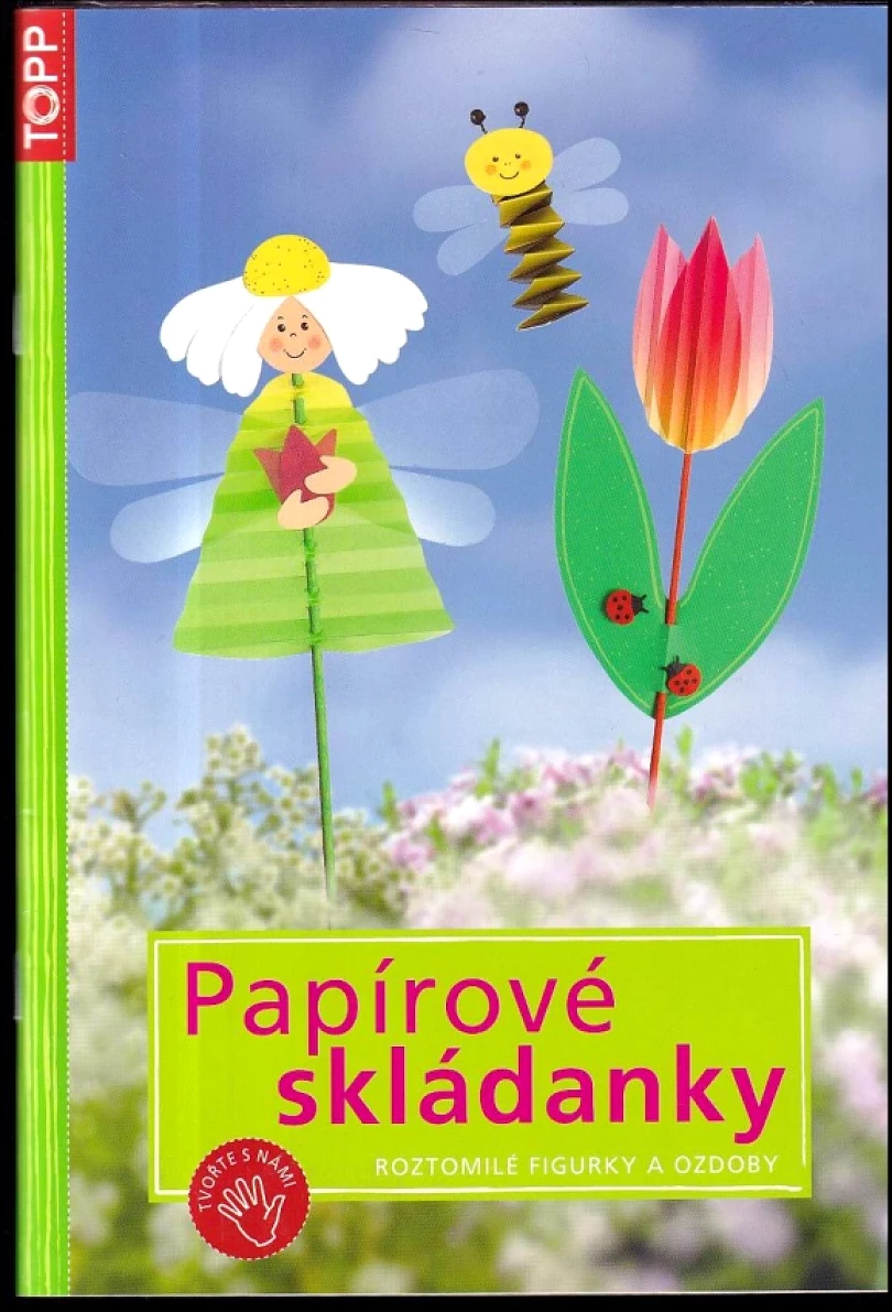 Levně Papírové skládanky (Armin Täubner, 2010)