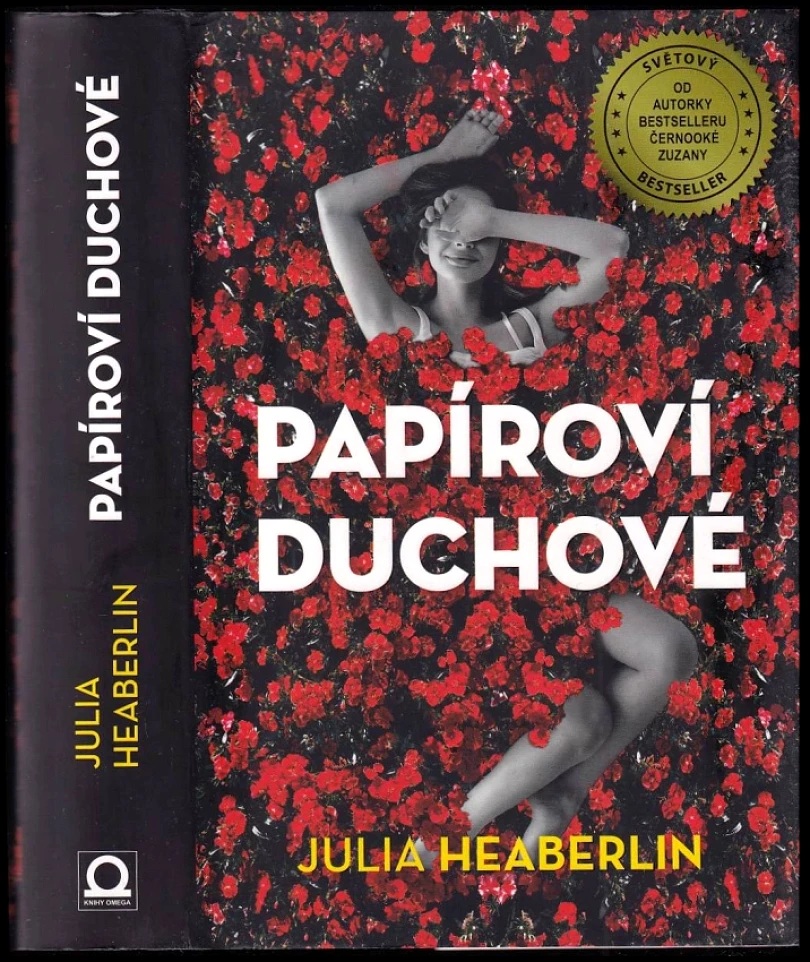 Levně Papíroví duchové (Julia Heaberlin, 2018)