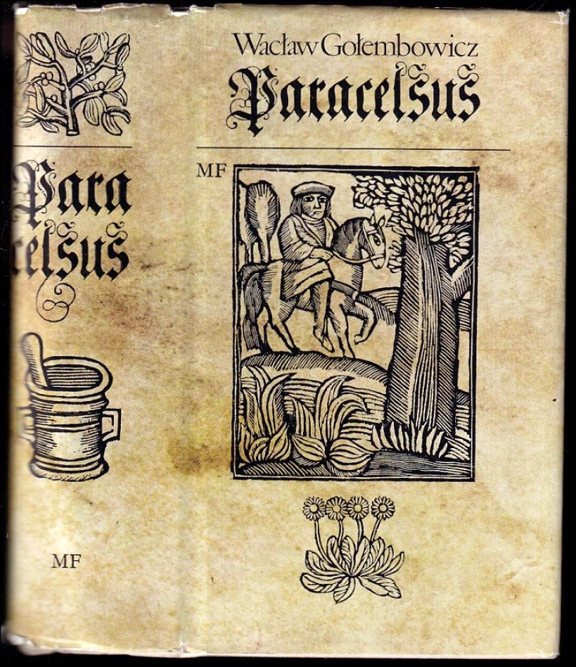 Paracelsus (Wacław Gołembowicz, 1975)
