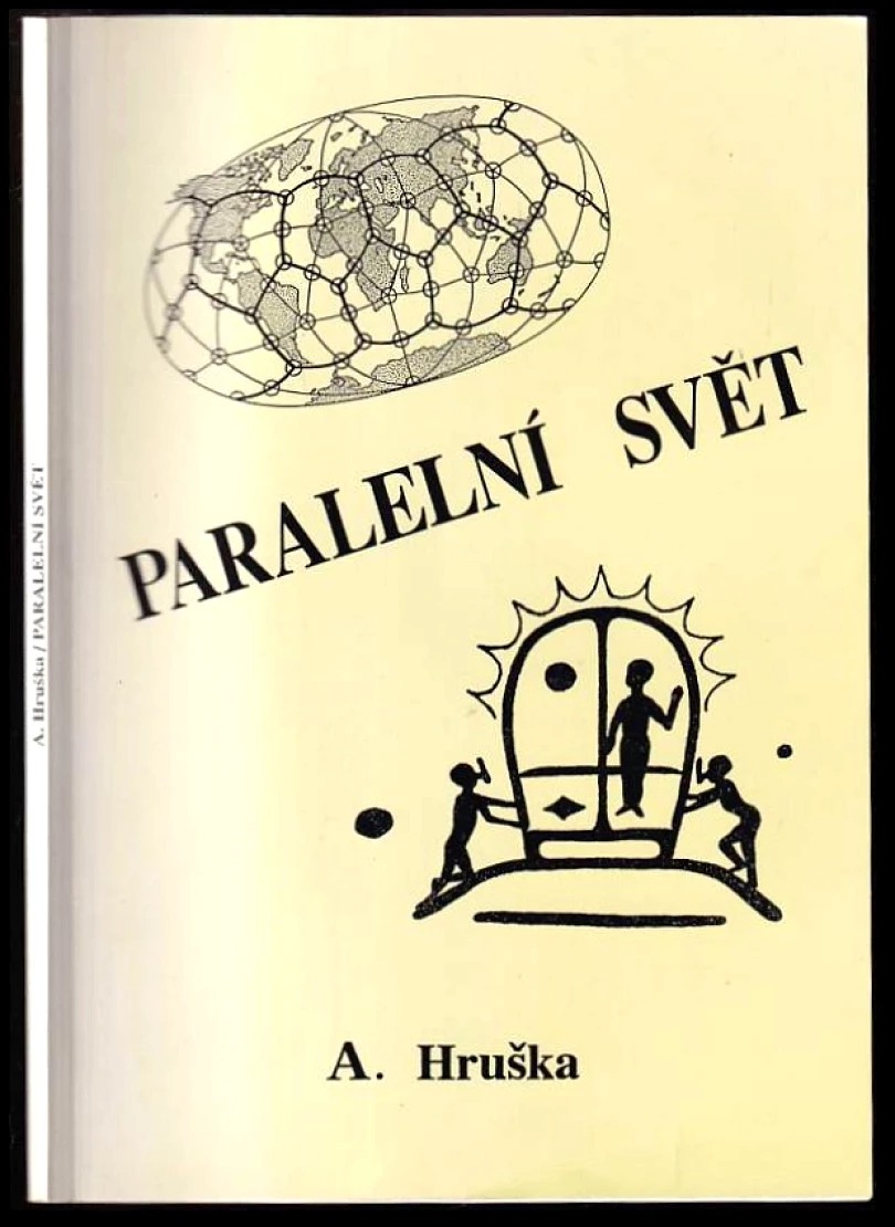 Levně Paralelní svět (Aleš Hruška, 1995)