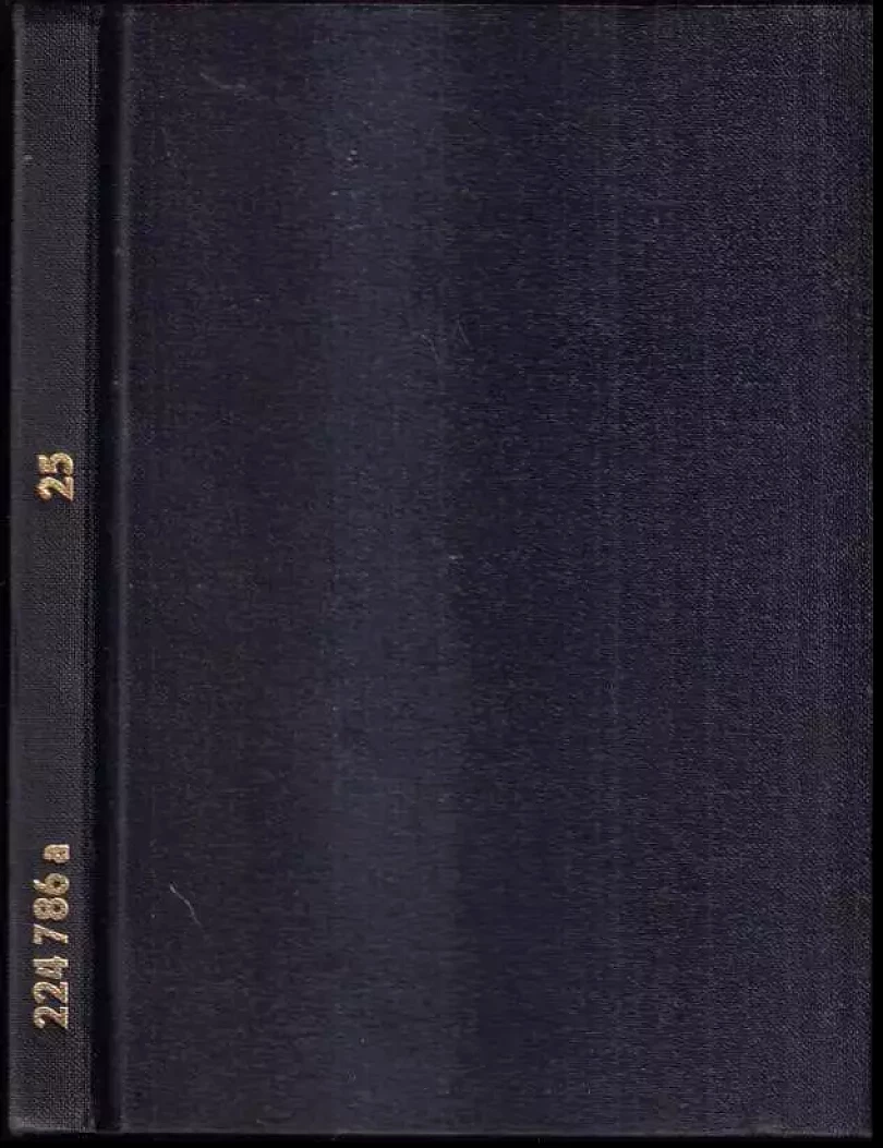 Parametrické zesilovače (Zdeněk Nejedlý, 1966)