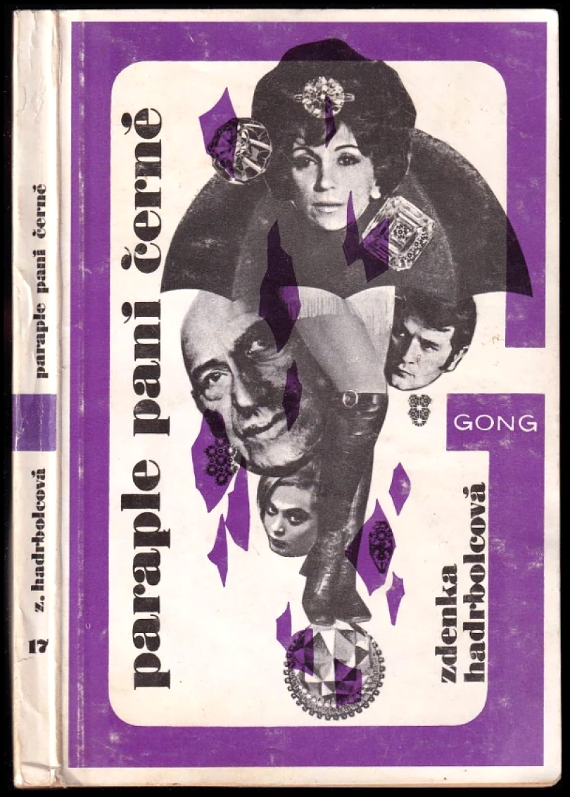 Paraple paní Černé (Zdena Hadrbolcová, 1976)