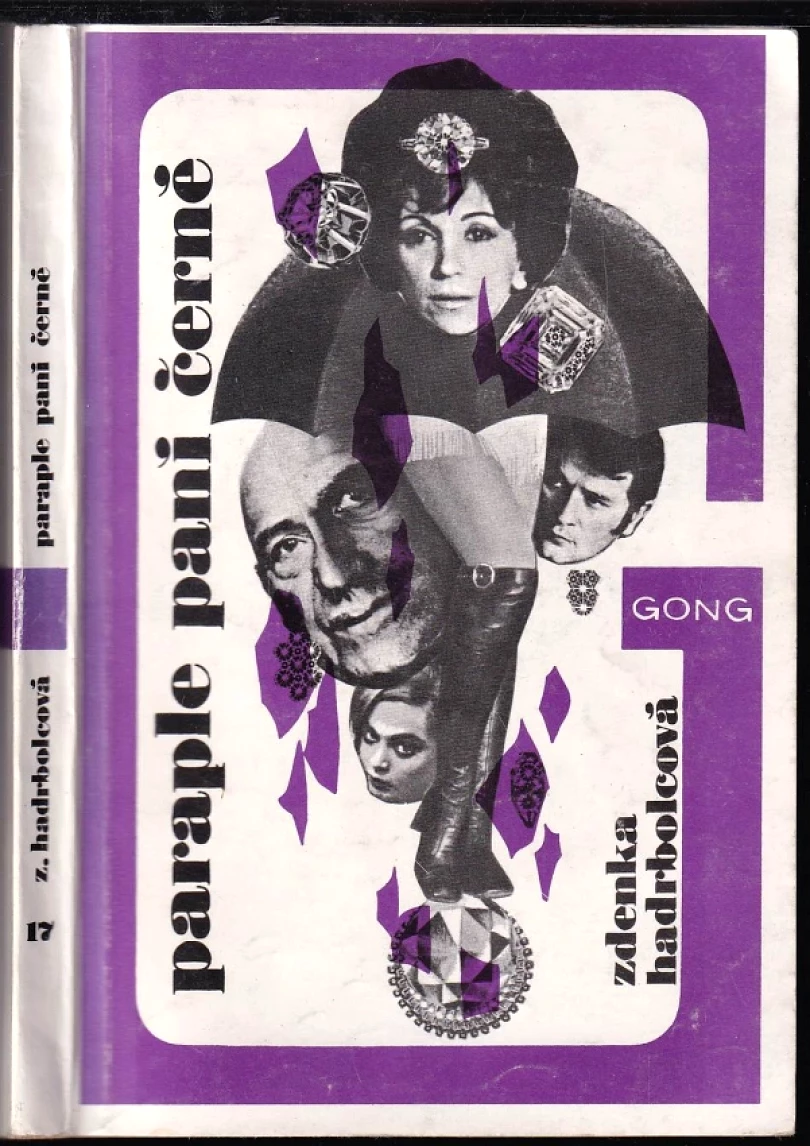 Paraple paní Černé (Zdena Hadrbolcová, 1976)