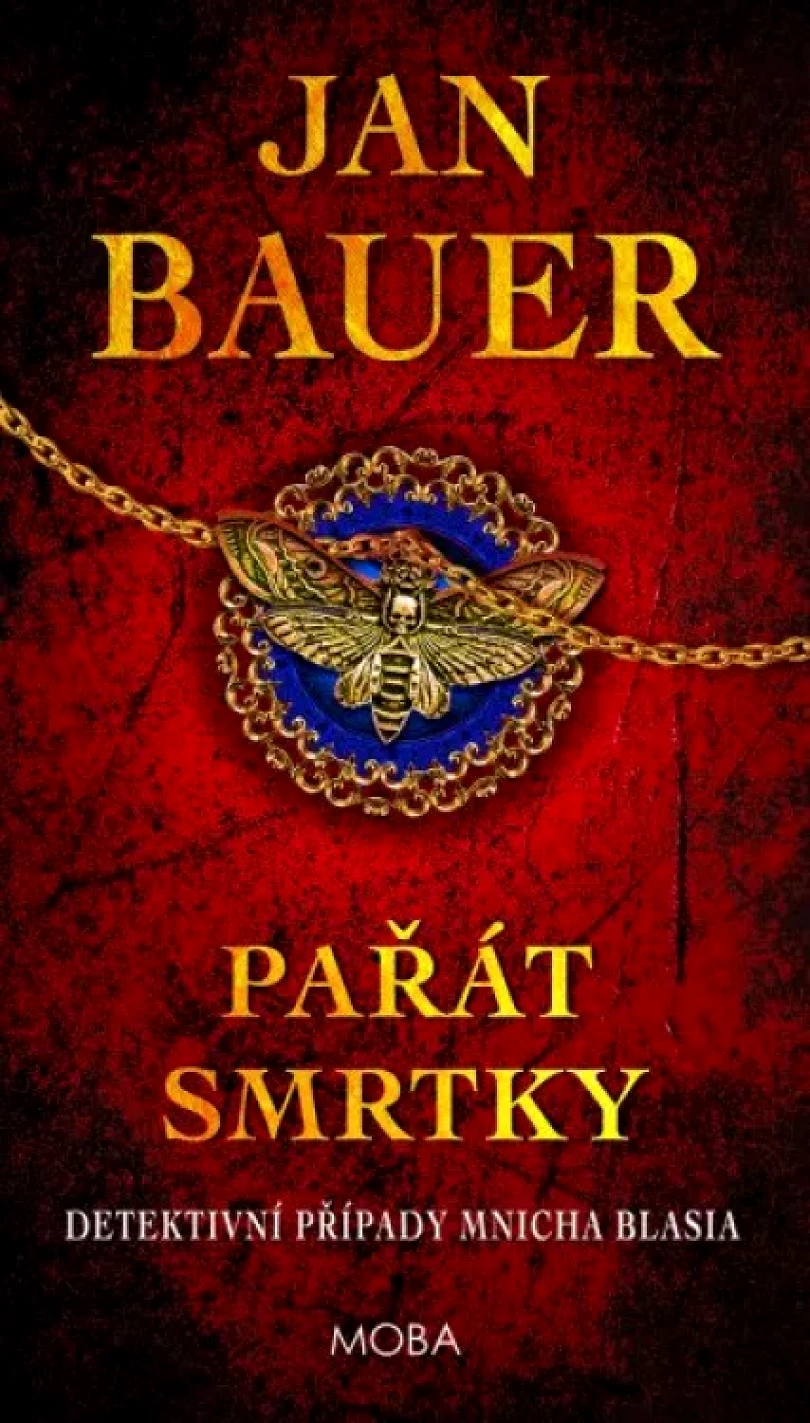 Pařát smrtky (Jan Bauer, 2023)