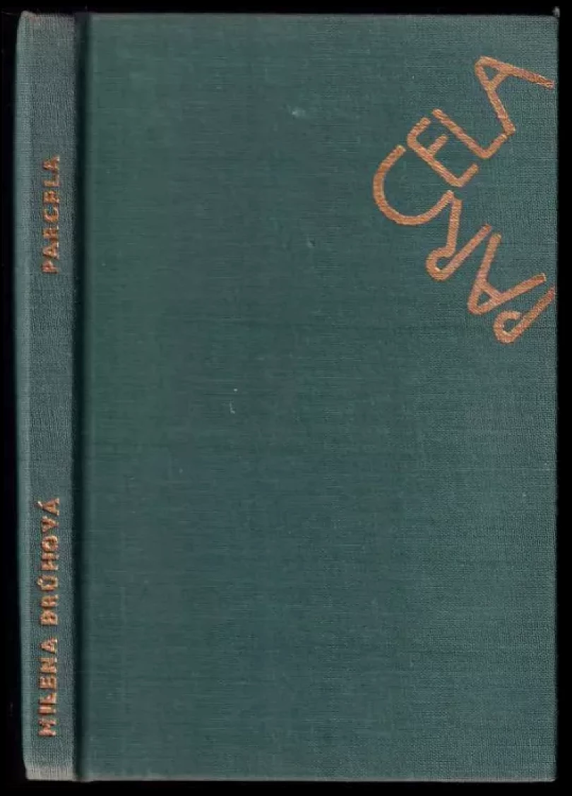 Levně Parcela (Milena Brůhová, 1980)
