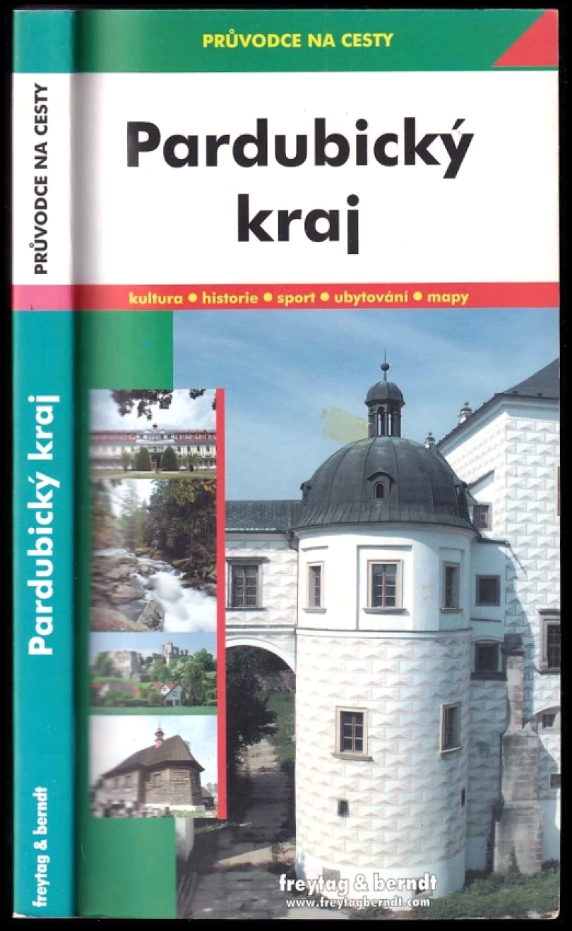 Pardubický kraj (Marek Podhorský, 2004)