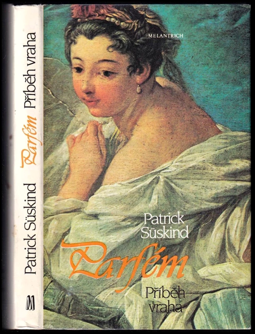 Parfém (Patrick Süskind, 1990)