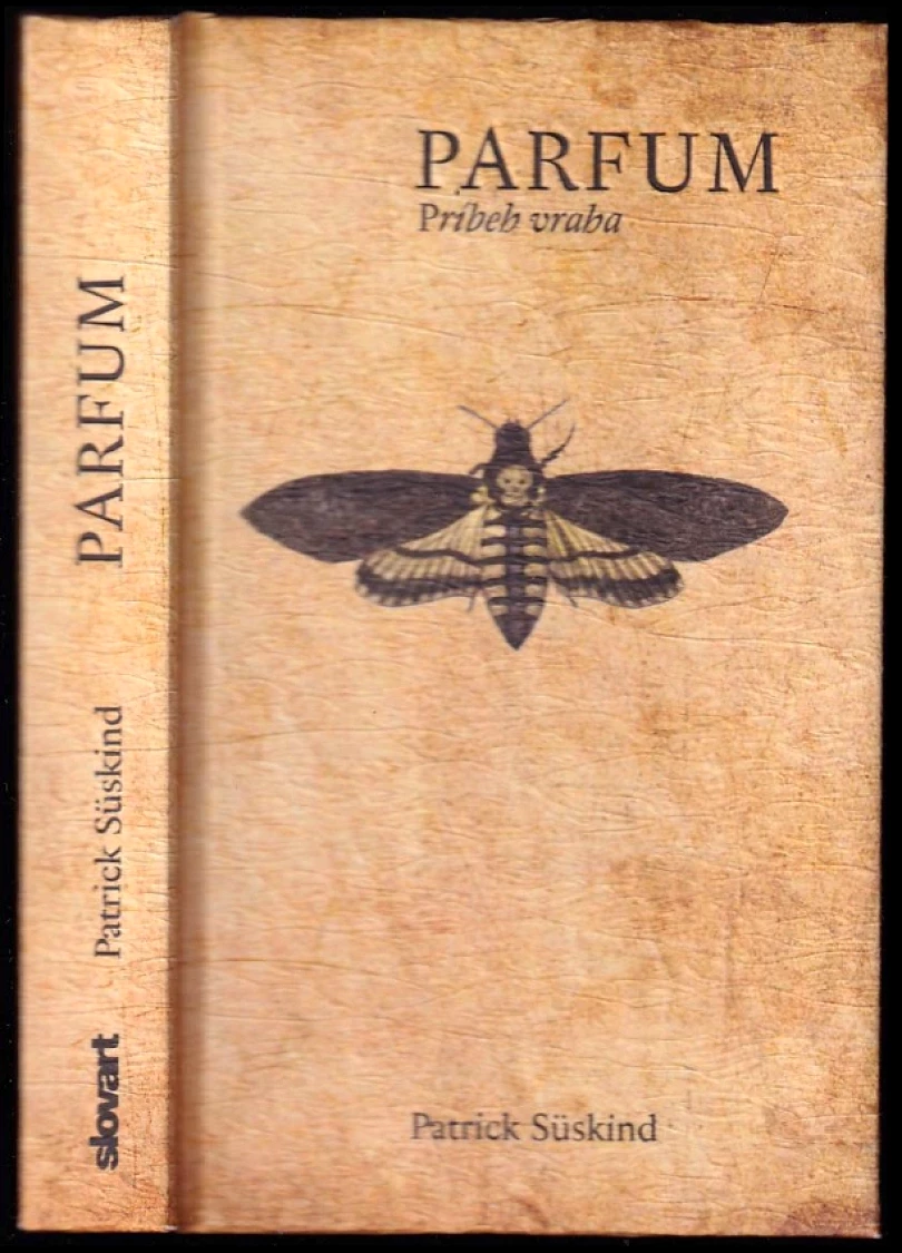Levně Parfum (Patrick Süskind, 2015)