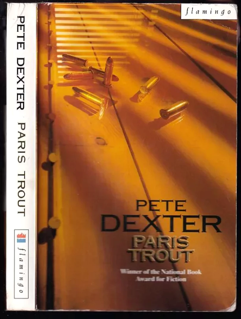 Levně Paris Trout (Dexter Pete, 1993)
