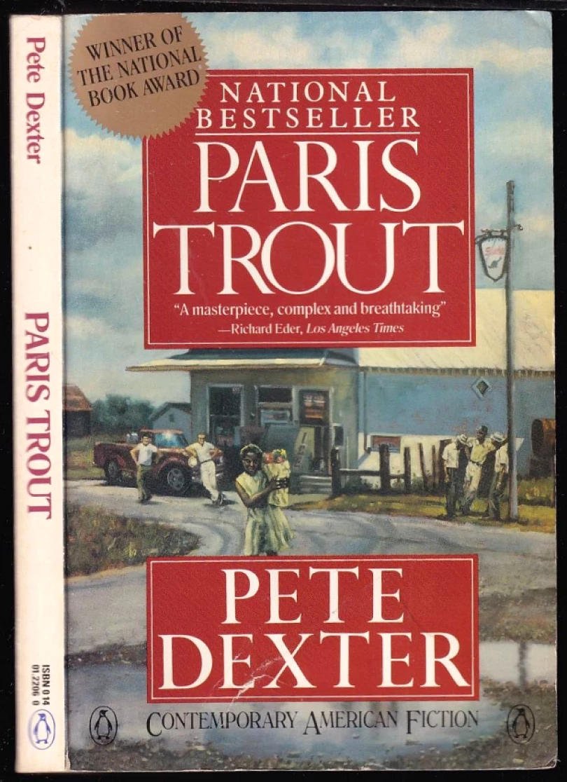 Levně Paris Trout (Pete Dexter, 1989)