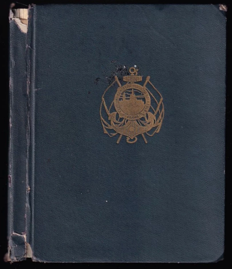 Paříž a okolí (Jarka Doležal, 1911)