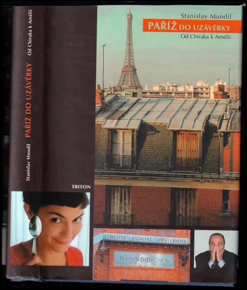 Paříž do uzávěrky (Stanislav Mundil, 2004)