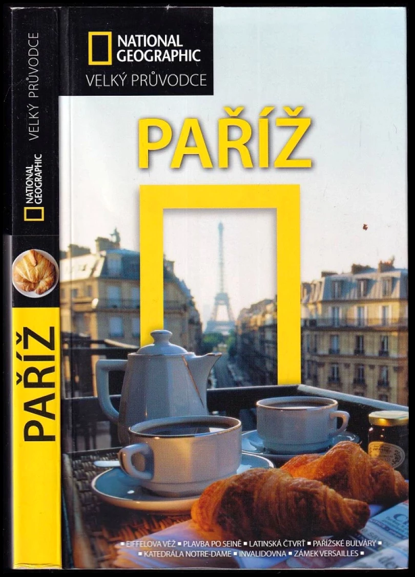 Paříž (Lisa Davidson, 2008)