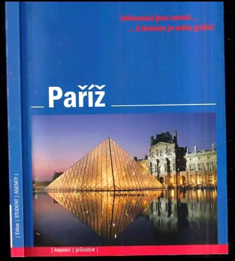 Levně Paříž (Martin Gostelow, 2006)