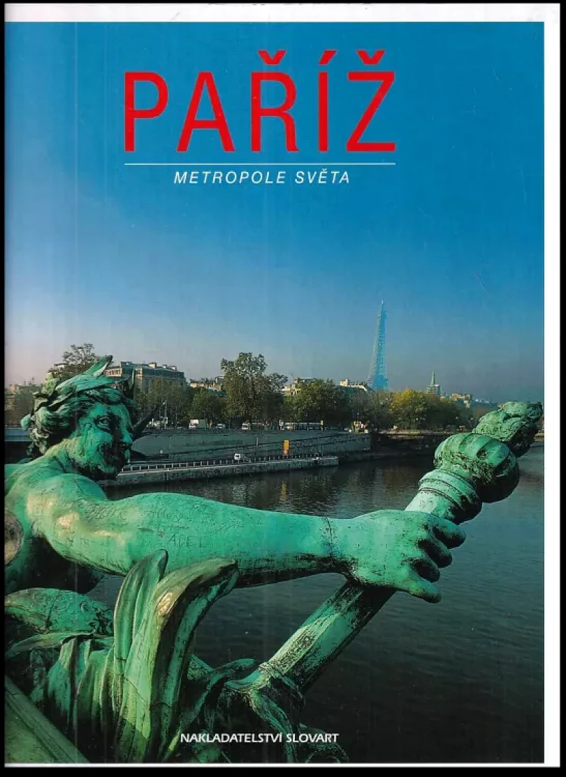 Paříž (Michael Neumann-Adrian, 2002)