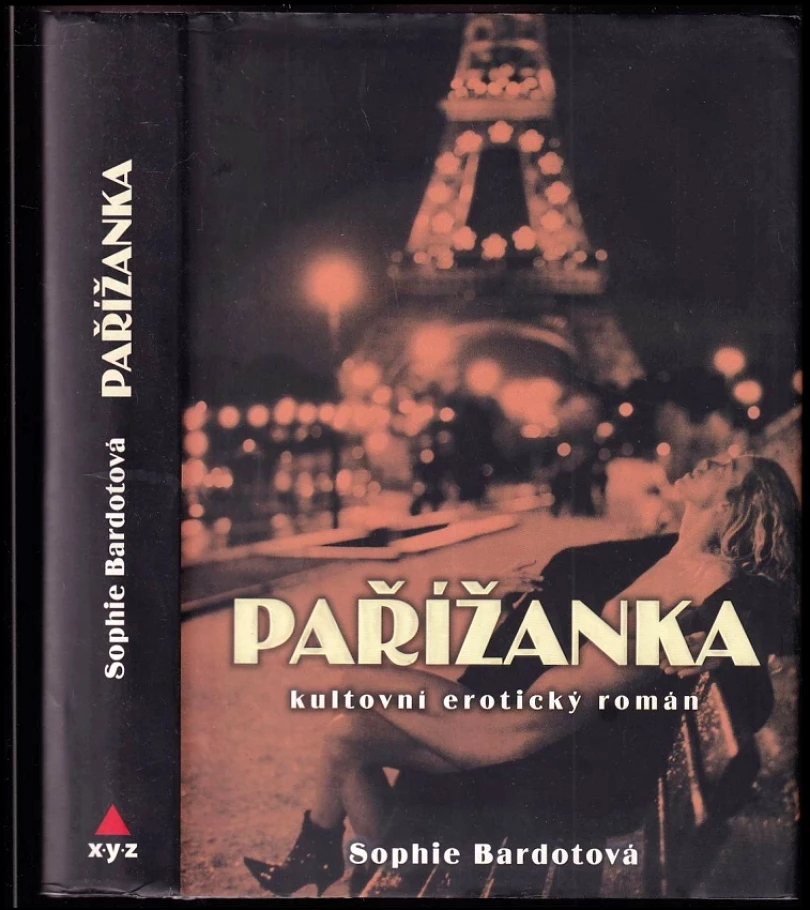 Pařížanka (Sophie Bardot, 2015)
