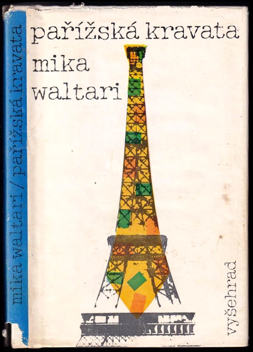 Pařížská kravata (Mika Waltari, 1981)