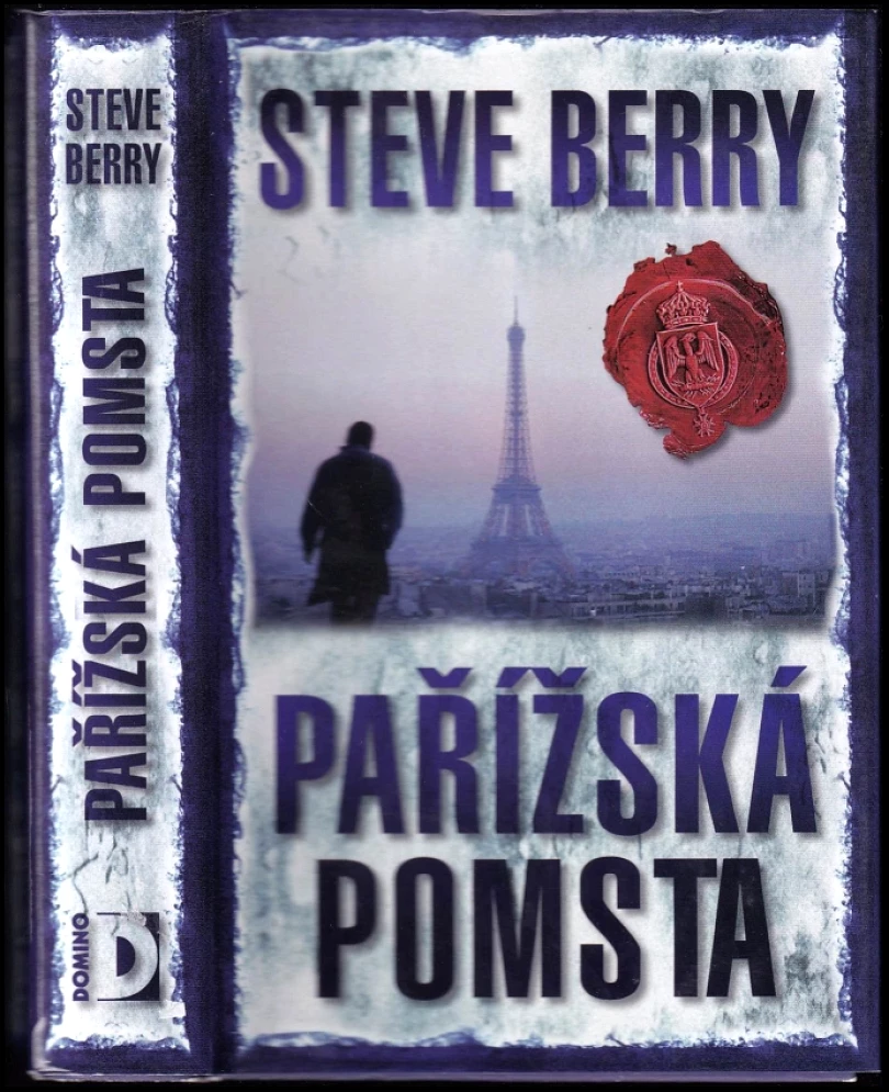 Pařížská pomsta (Steve Berry, 2010)