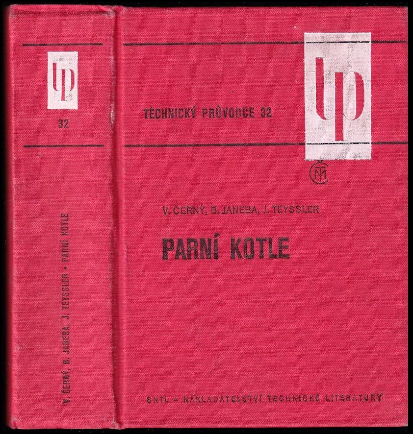 Parní kotle (Jiří Teyssler, 1983)