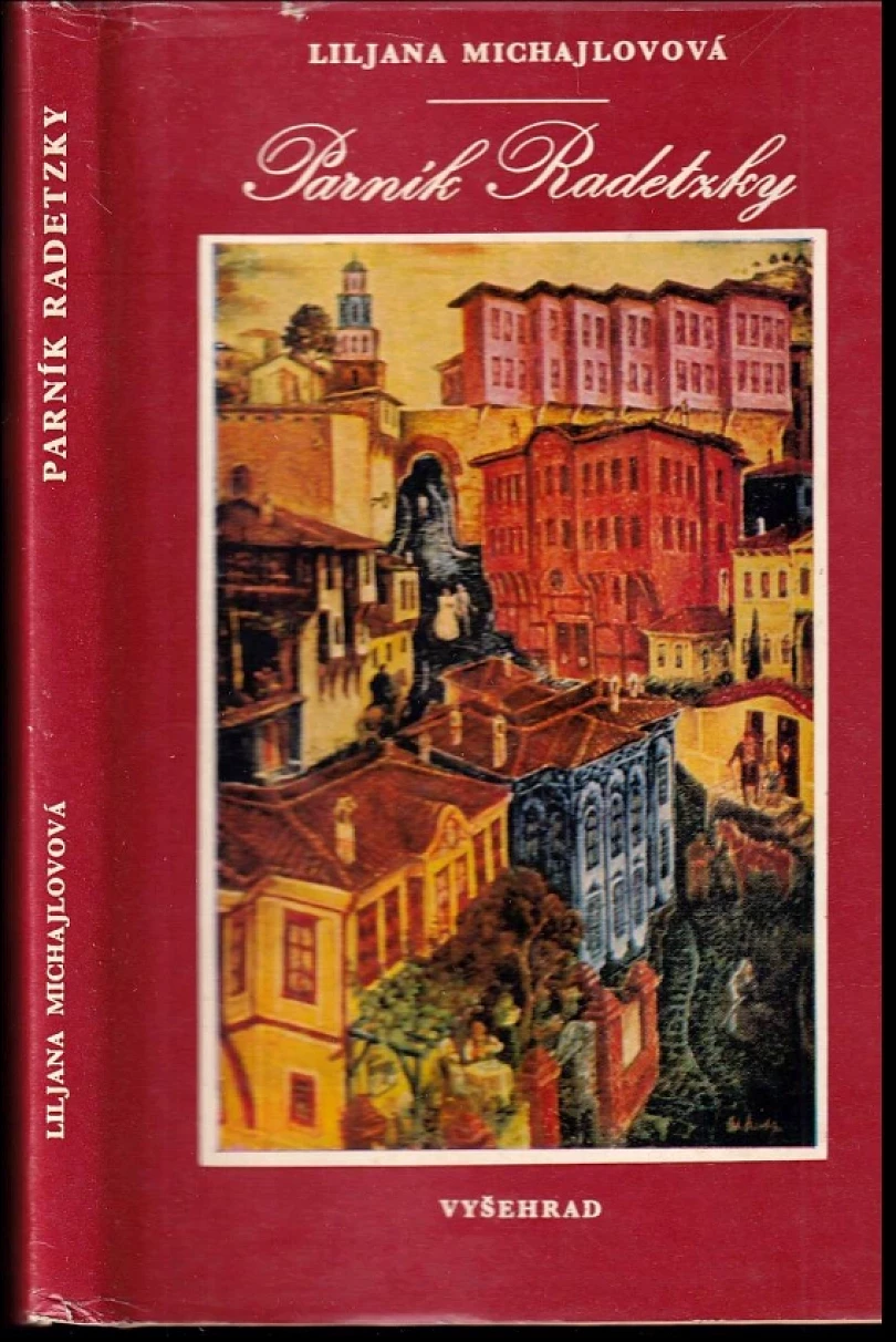 Parník Radetzky (Liljana Michajlovova, 1978)