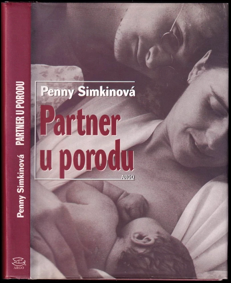 Partner u porodu (Penny Simkin, 2000)