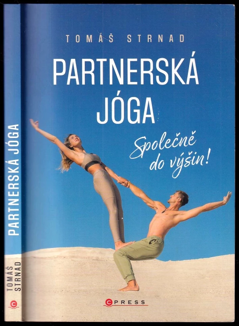 Levně Partnerská jóga (Tomáš Strnad, 2023)