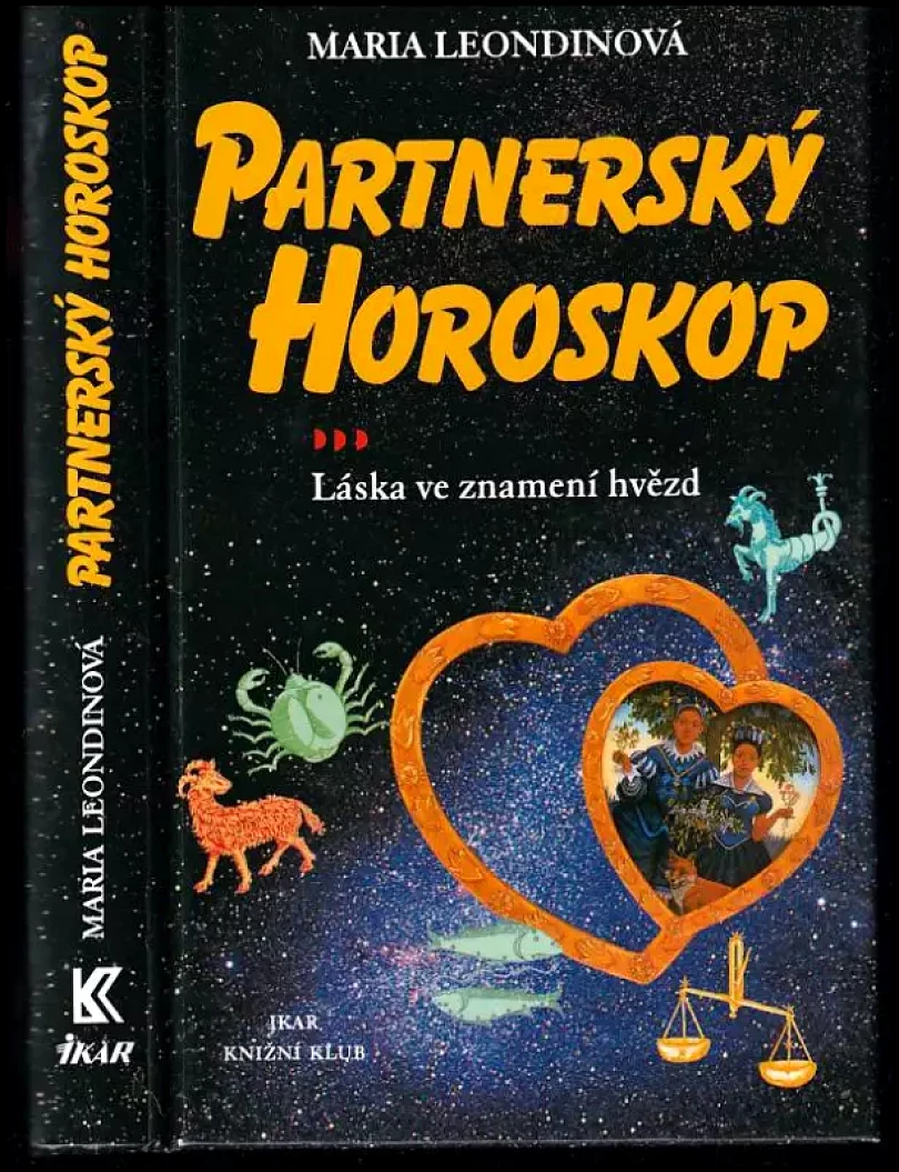Partnerský horoskop (Maria Leondin, 2000)