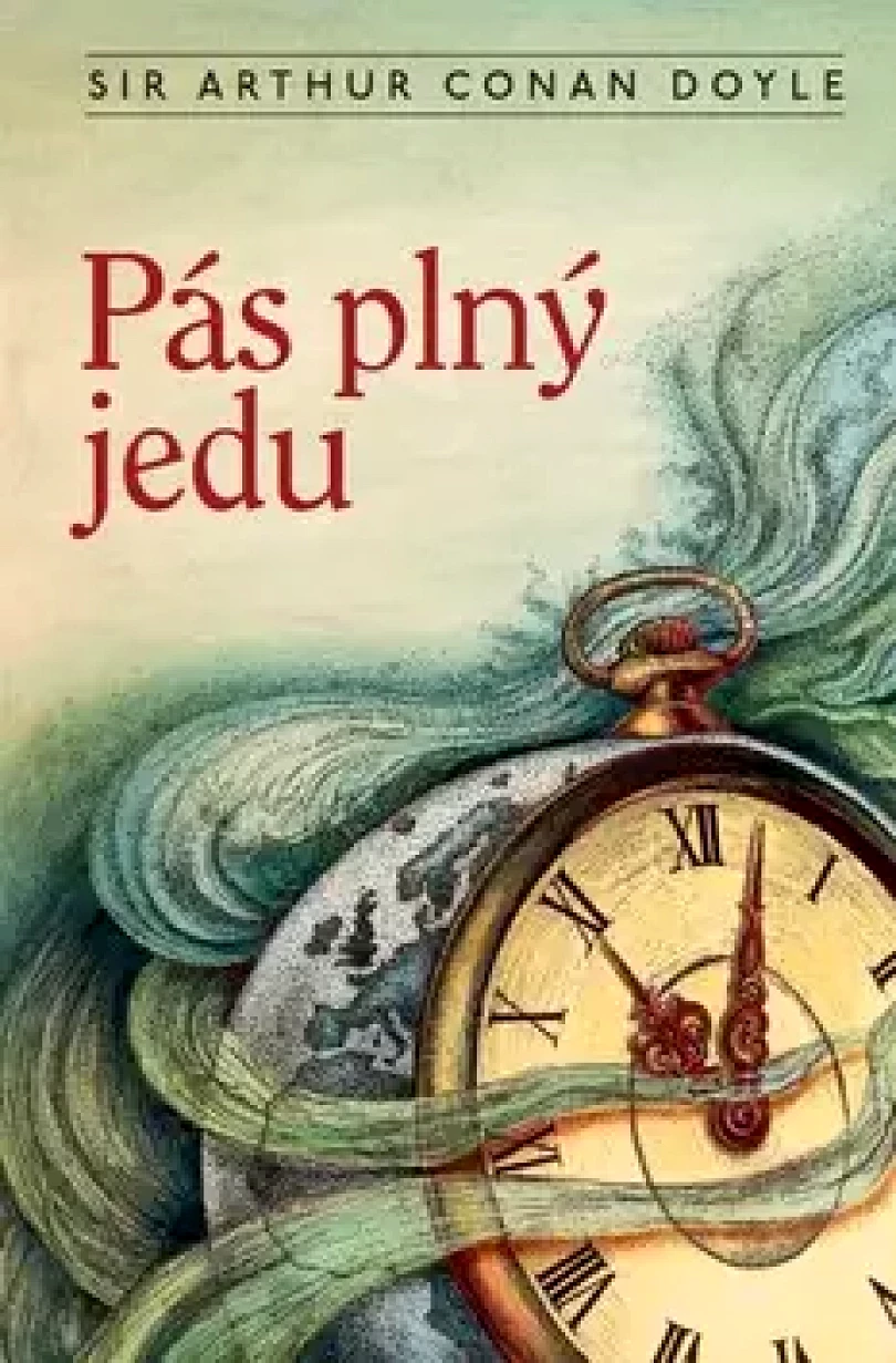 Pás plný jedu (Sir Doyle,, 2018)