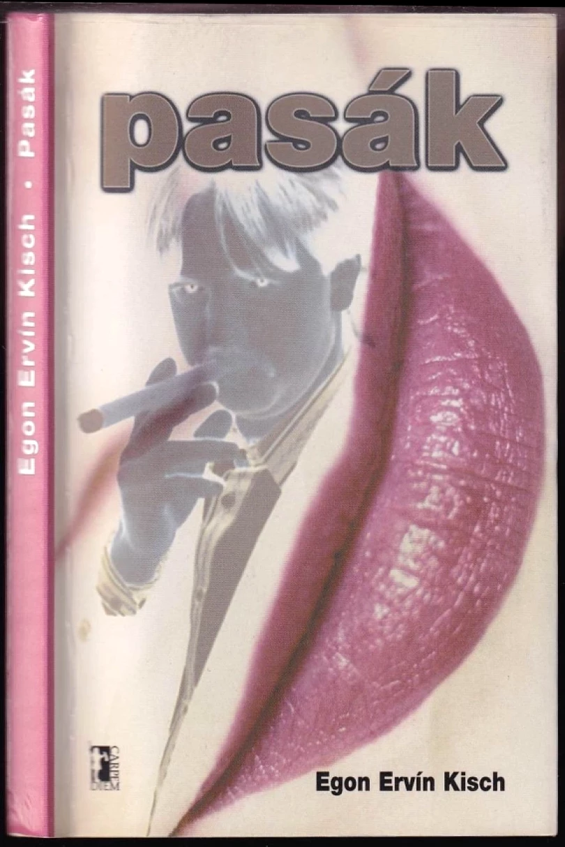 Levně Pasák (Egon Erwin Kisch, 1999)