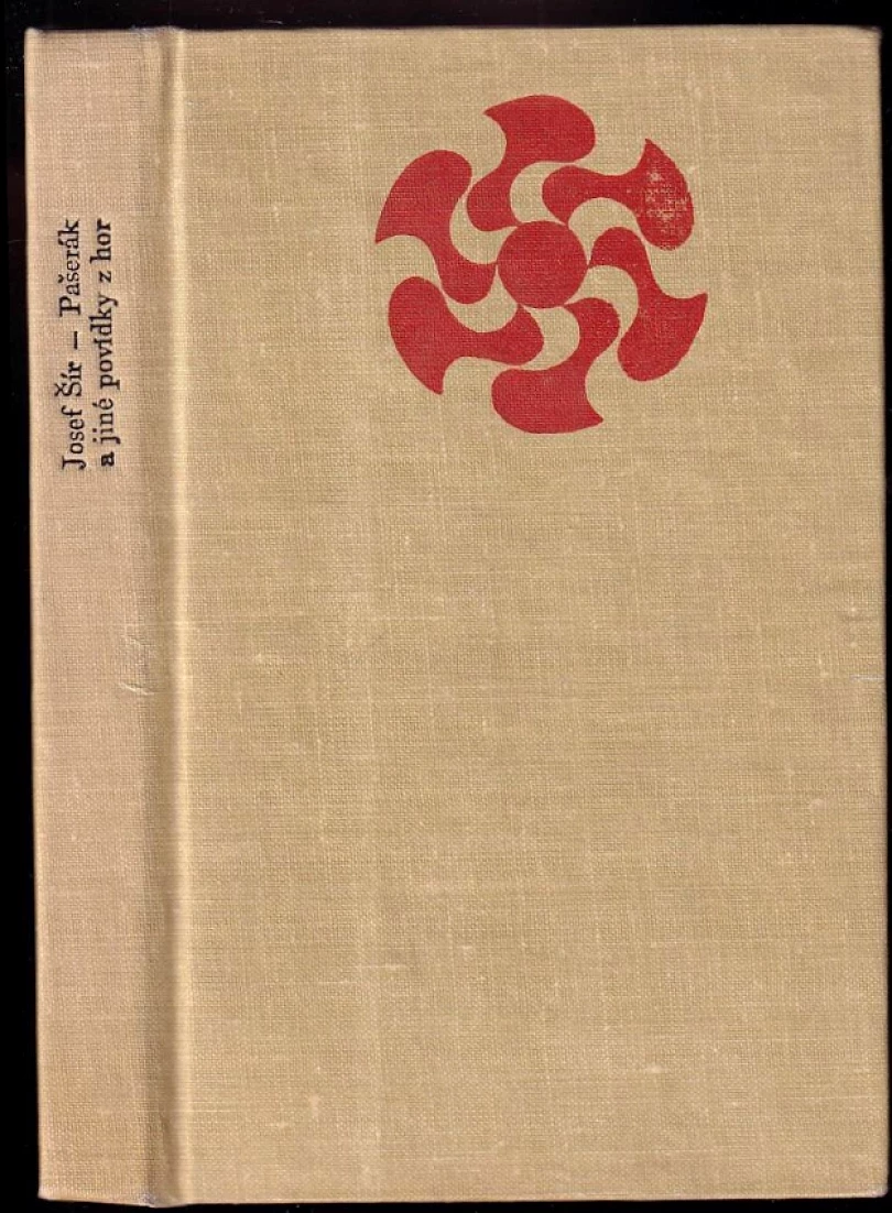 Pašerák a jiné povídky z hor (Josef Šír, 1974)