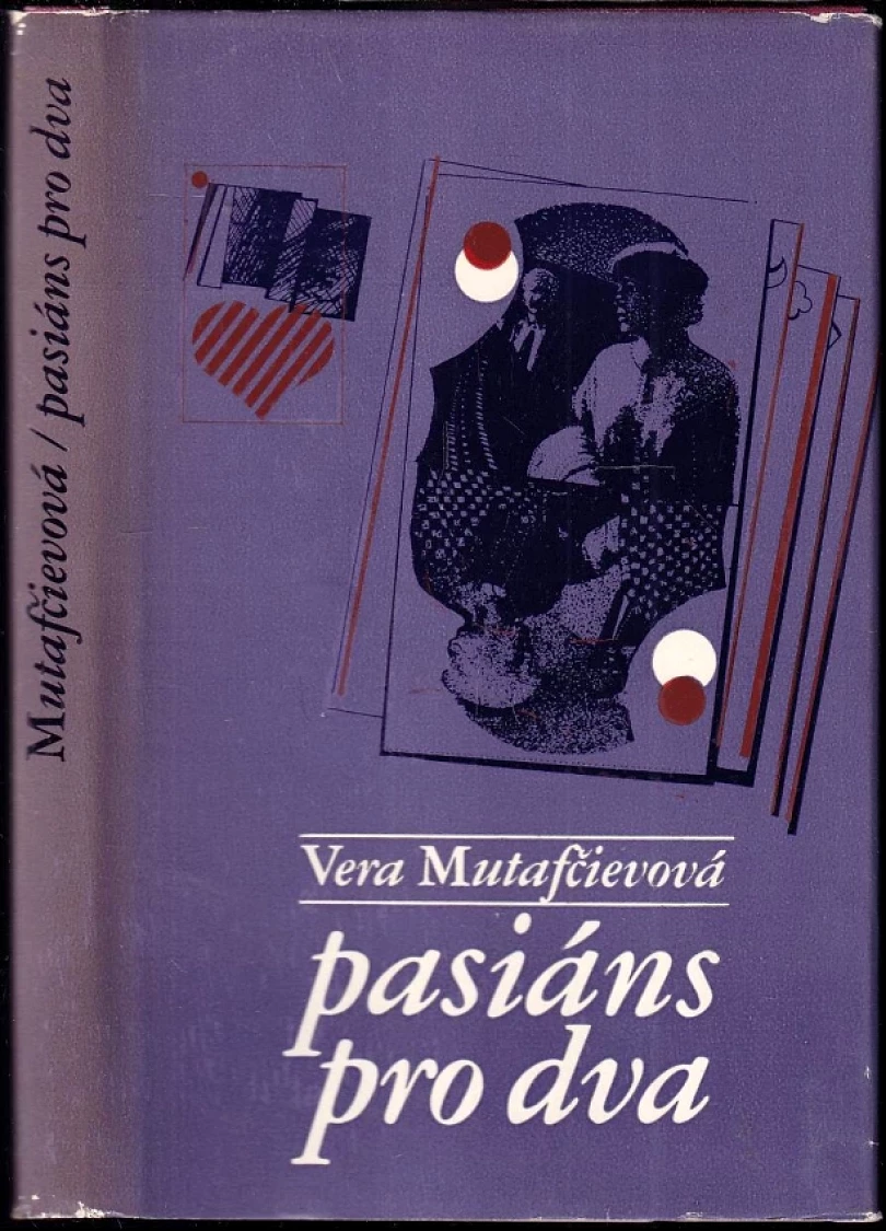 Pasiáns pro dva (Vera Mutafčieva, 1980)