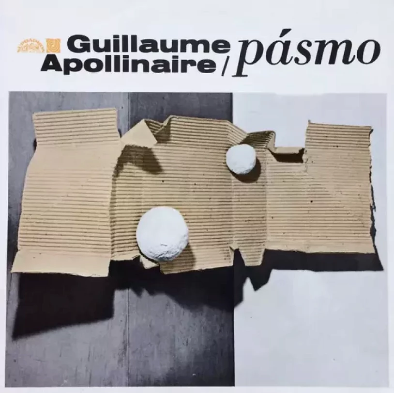 Levně Pásmo (Guillaume Apollinaire, 1974)