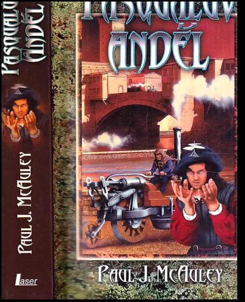 Pasqualův anděl (Paul J McAuley, 2003)