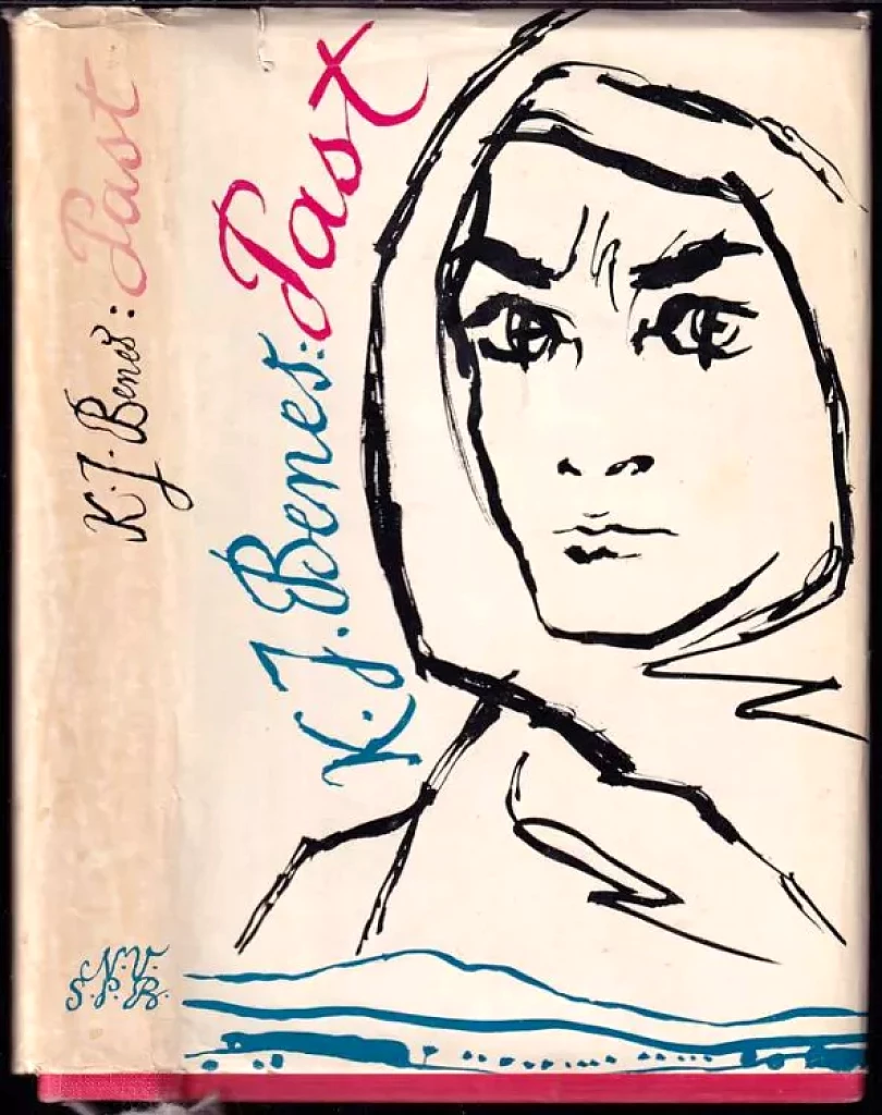 Levně Past (Karel Josef Beneš, 1970)