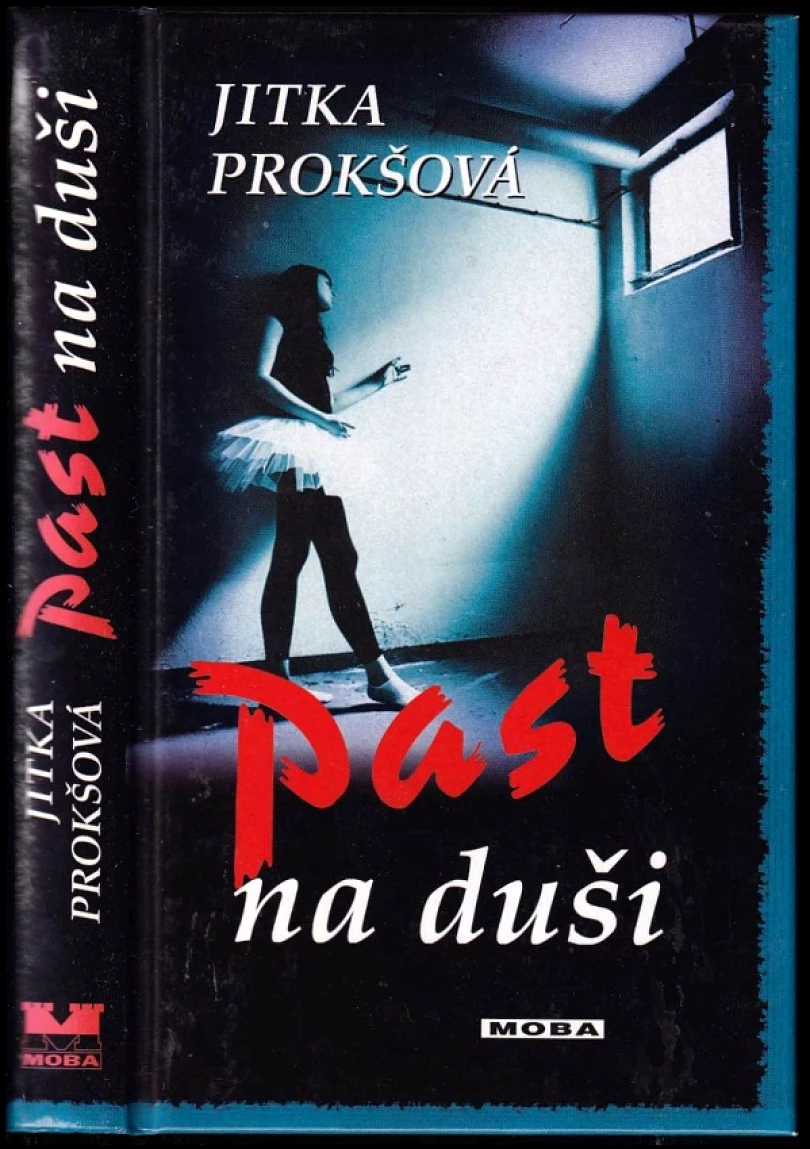 Levně Past na duši (Jitka Prokšová, 2012)