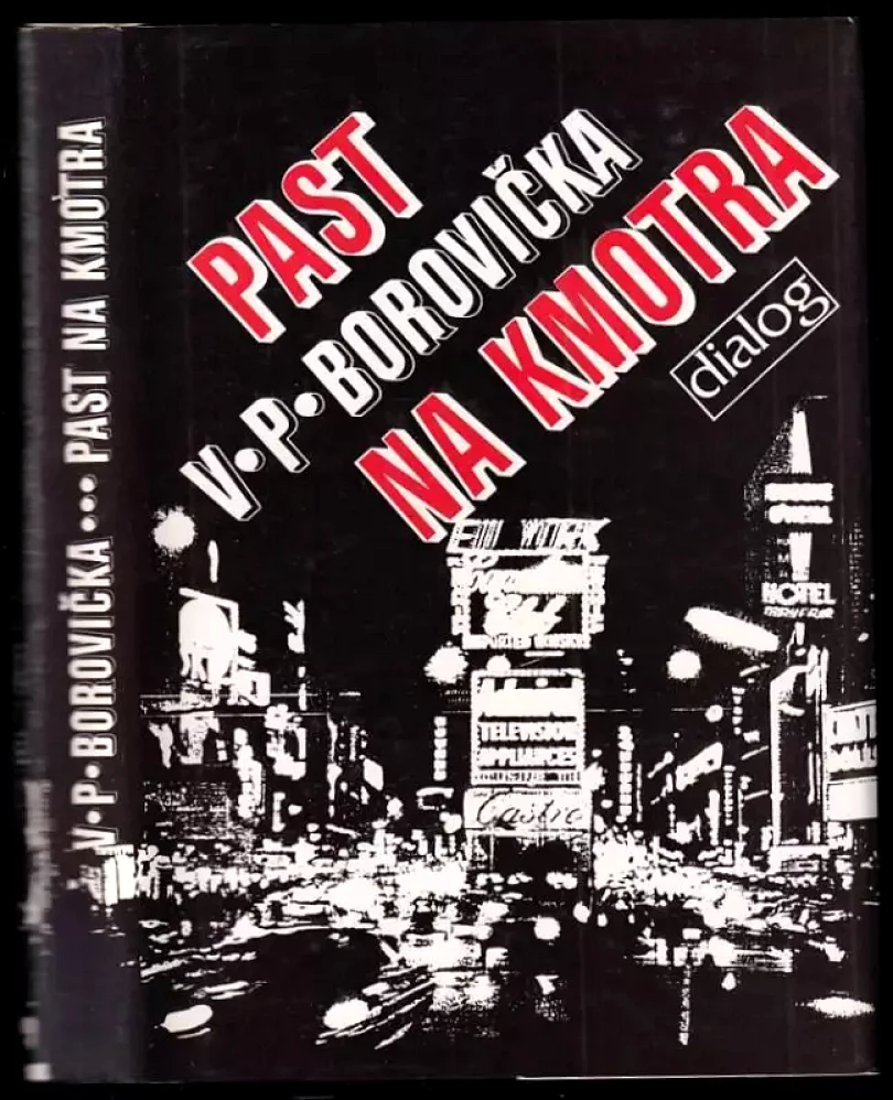 Past na kmotra (V. P Borovička, 1992)