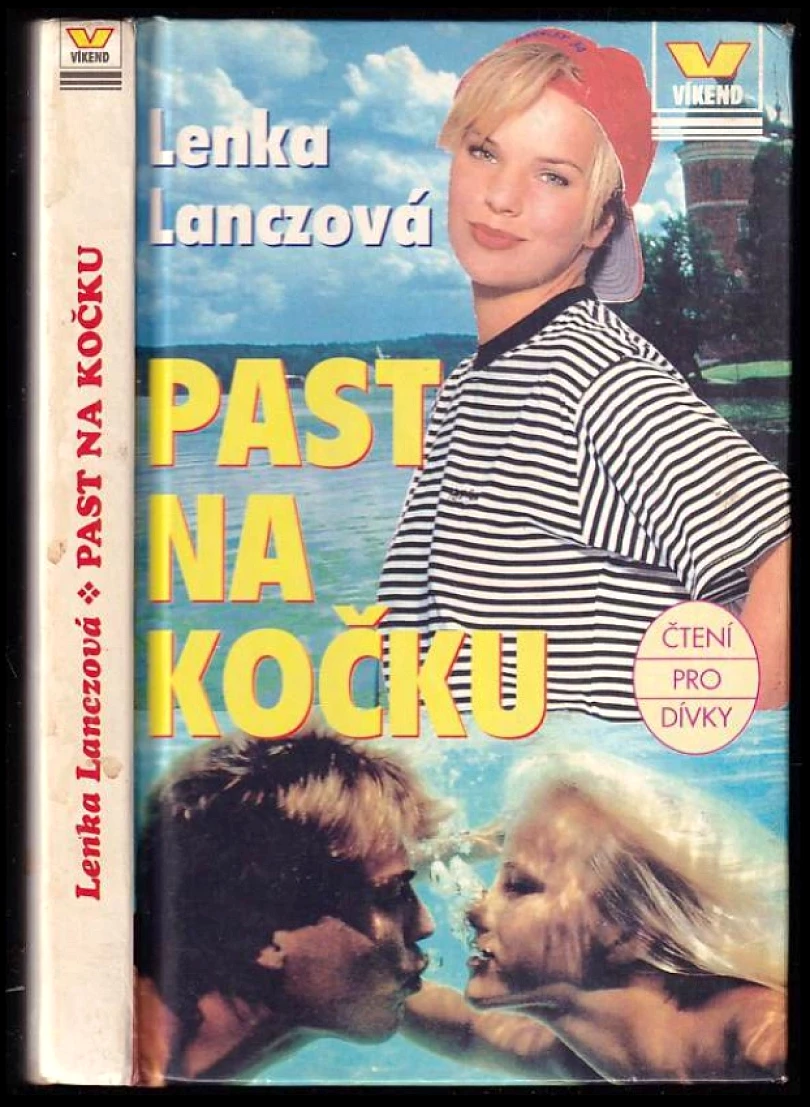 Past na kočku (Lenka Lanczová, 1996)