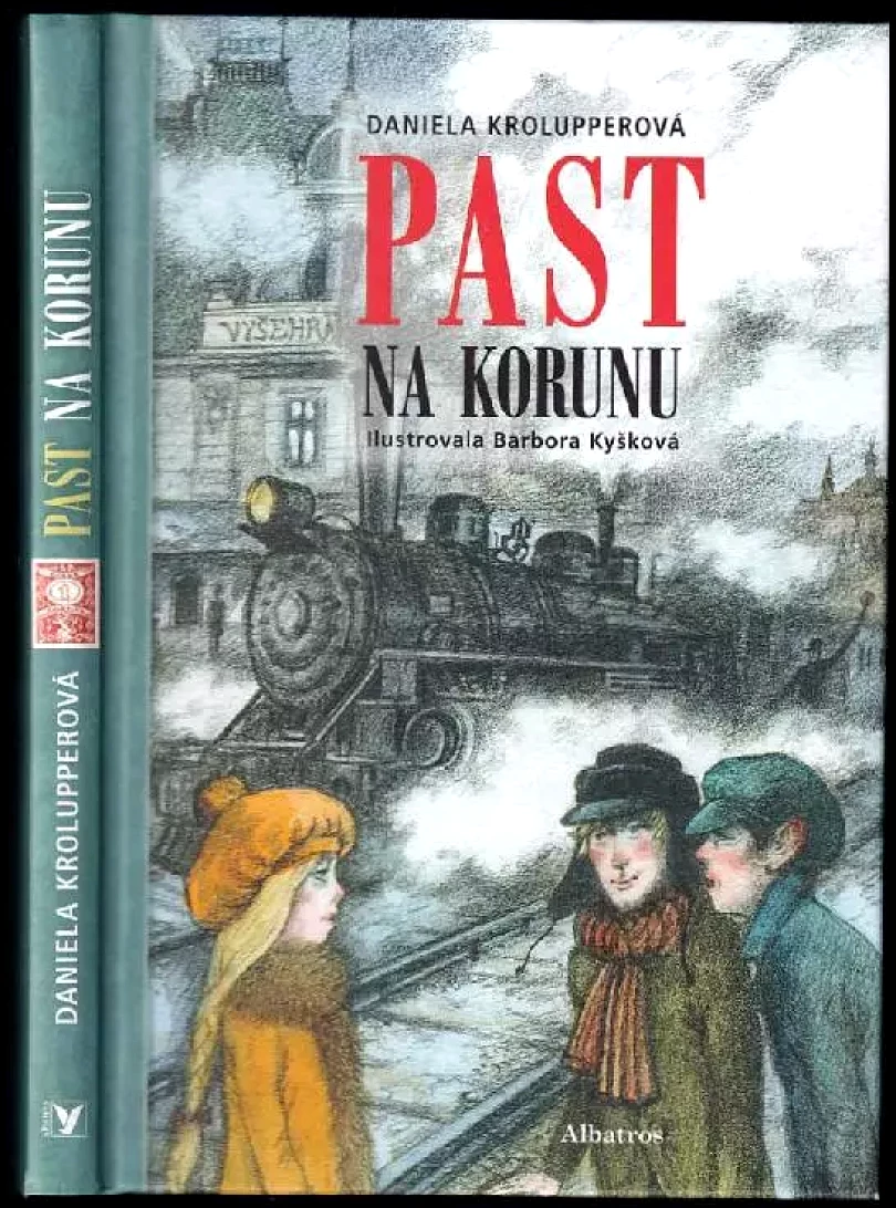 Past na korunu (Daniela Krolupperová, 2018)