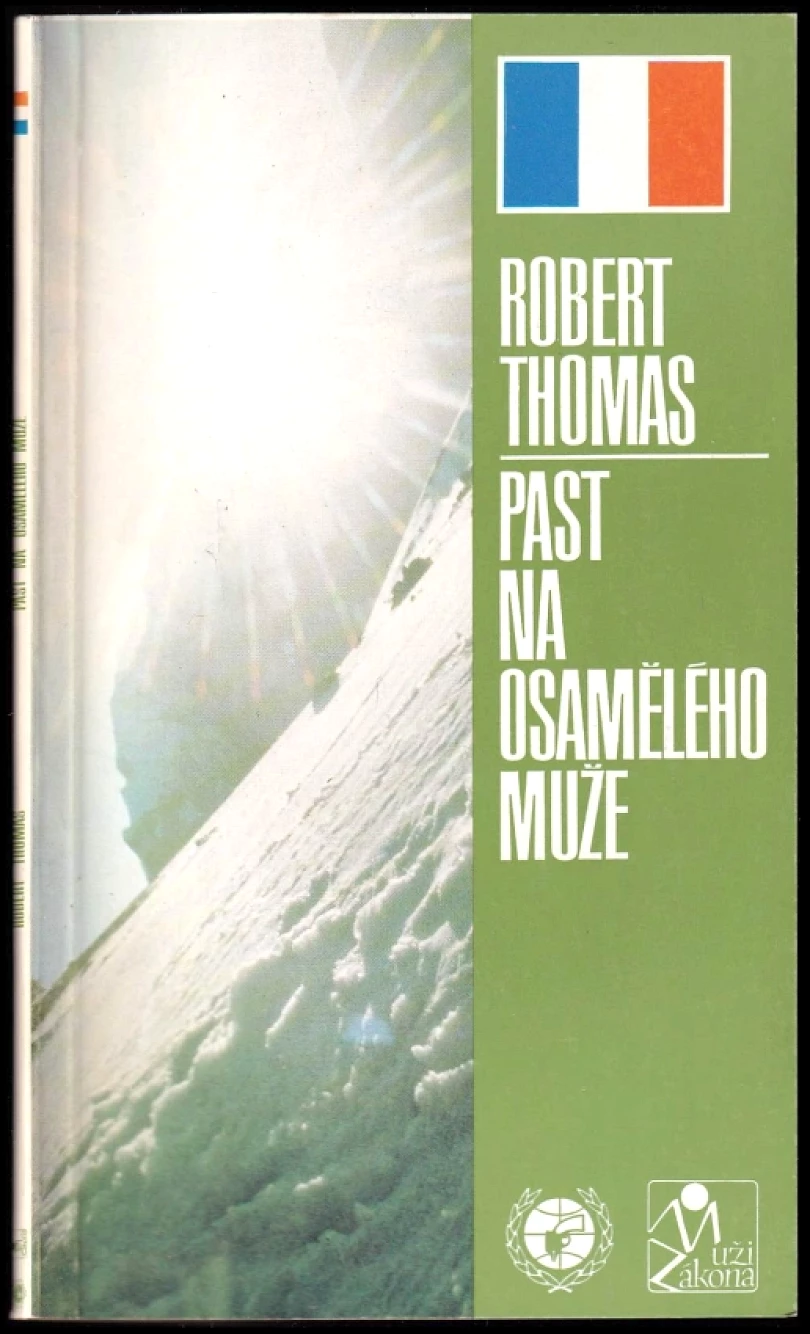 Levně Past na osamělého muže (Robert Thomas, 1992)