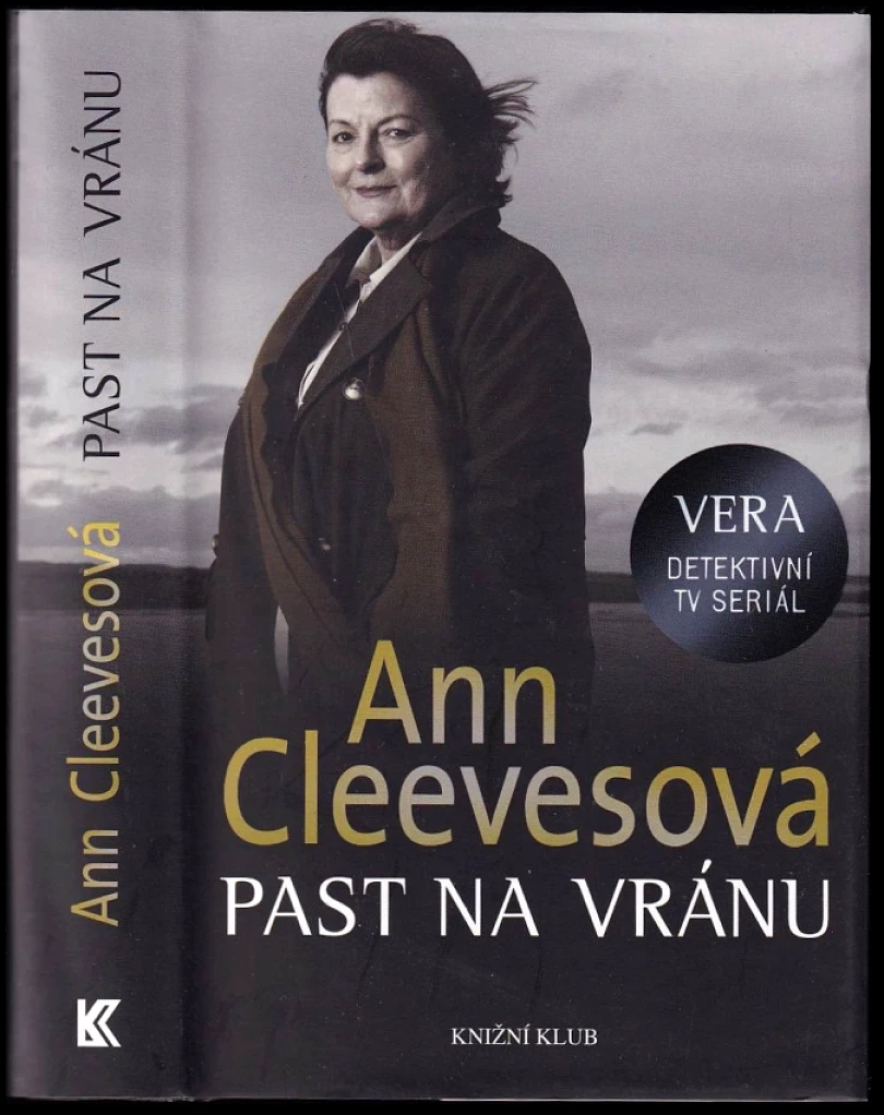 Past na vránu (Ann Cleeves, 2012)