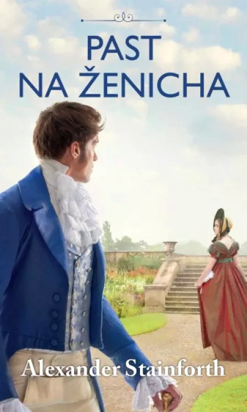 Levně Past na ženicha (Alexander Stainforth, 2023)