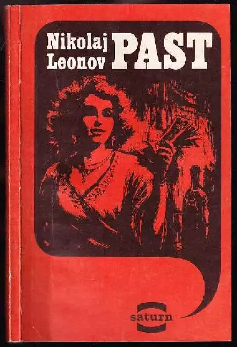 Levně Past (Nikolaj Ivanovič Leonov, 1986)