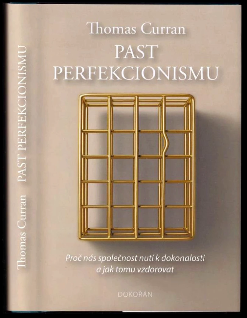 Past perfekcionismu (Thomas Curran, 2024)