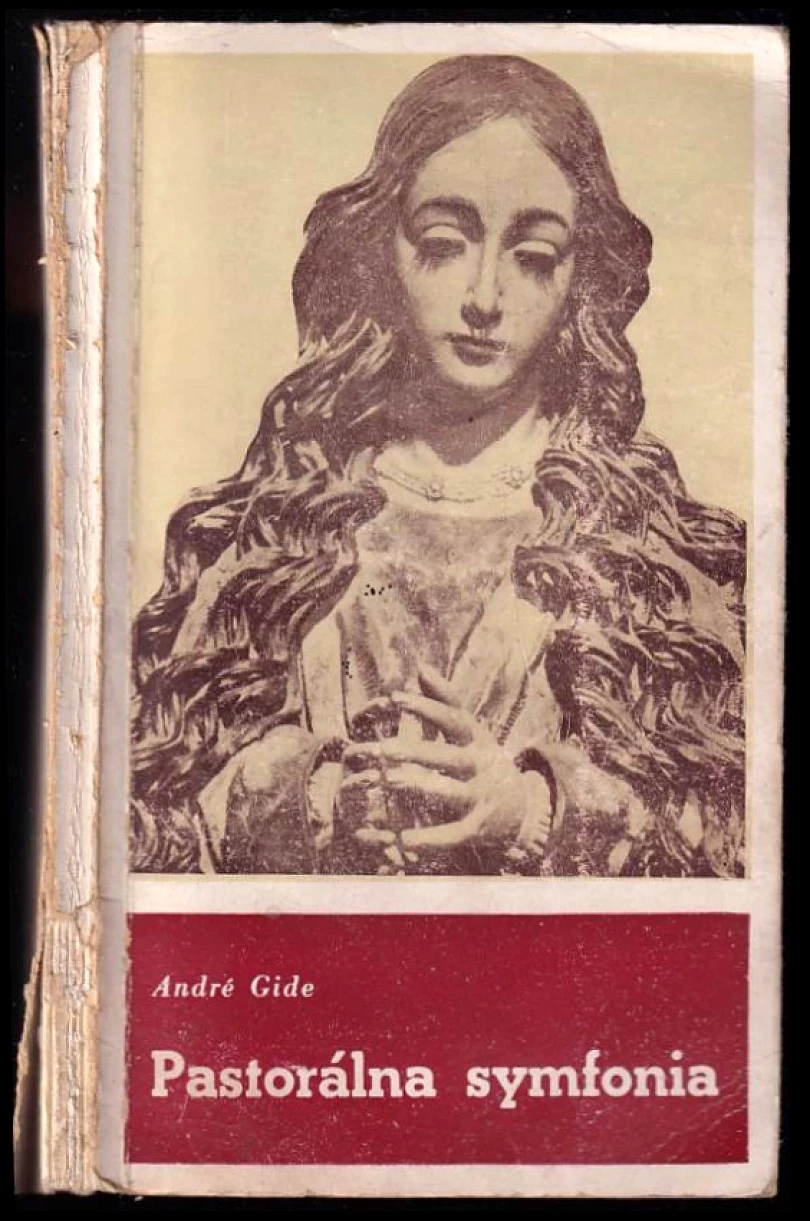 Levně Pastorálna symfonia (Andre Gide, 1945)