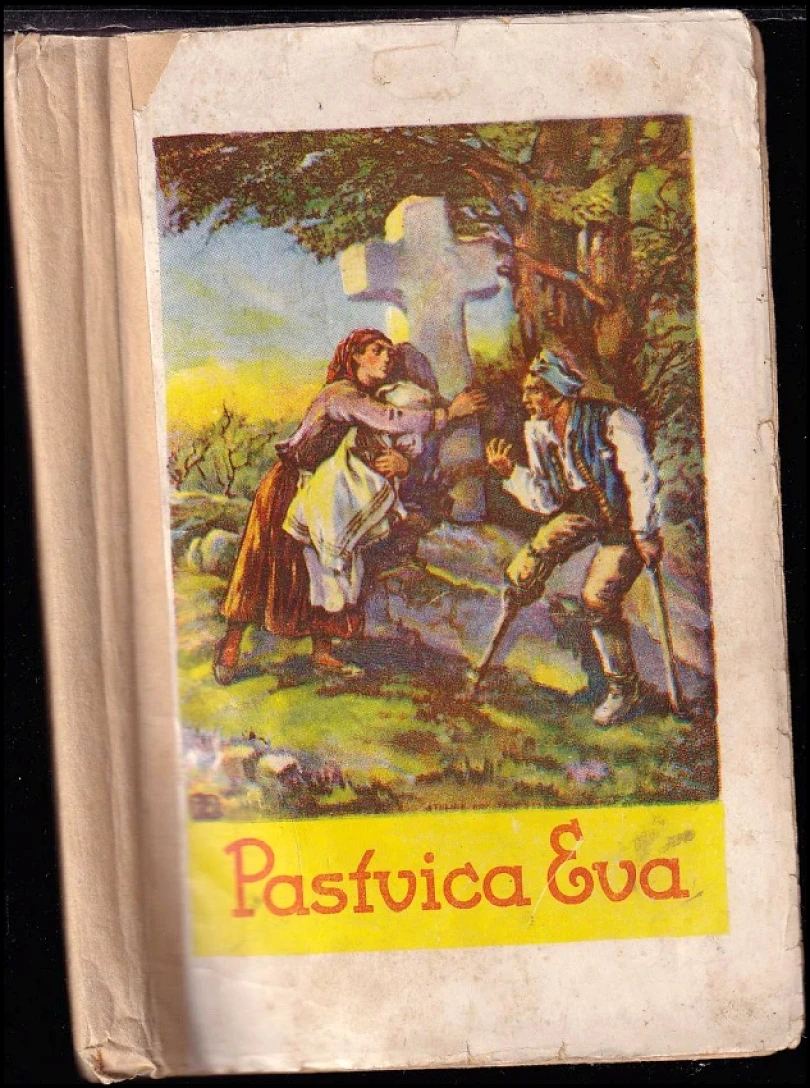 Levně Pastvica Eva ; Panímáma Evička ; Honzíček z Hájku (Vlasta Pittnerová, 1927)