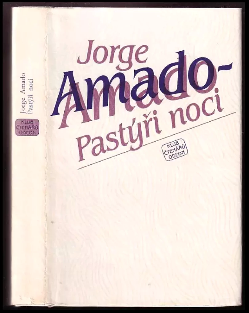Pastýři noci (Jorge Amado, 1983)