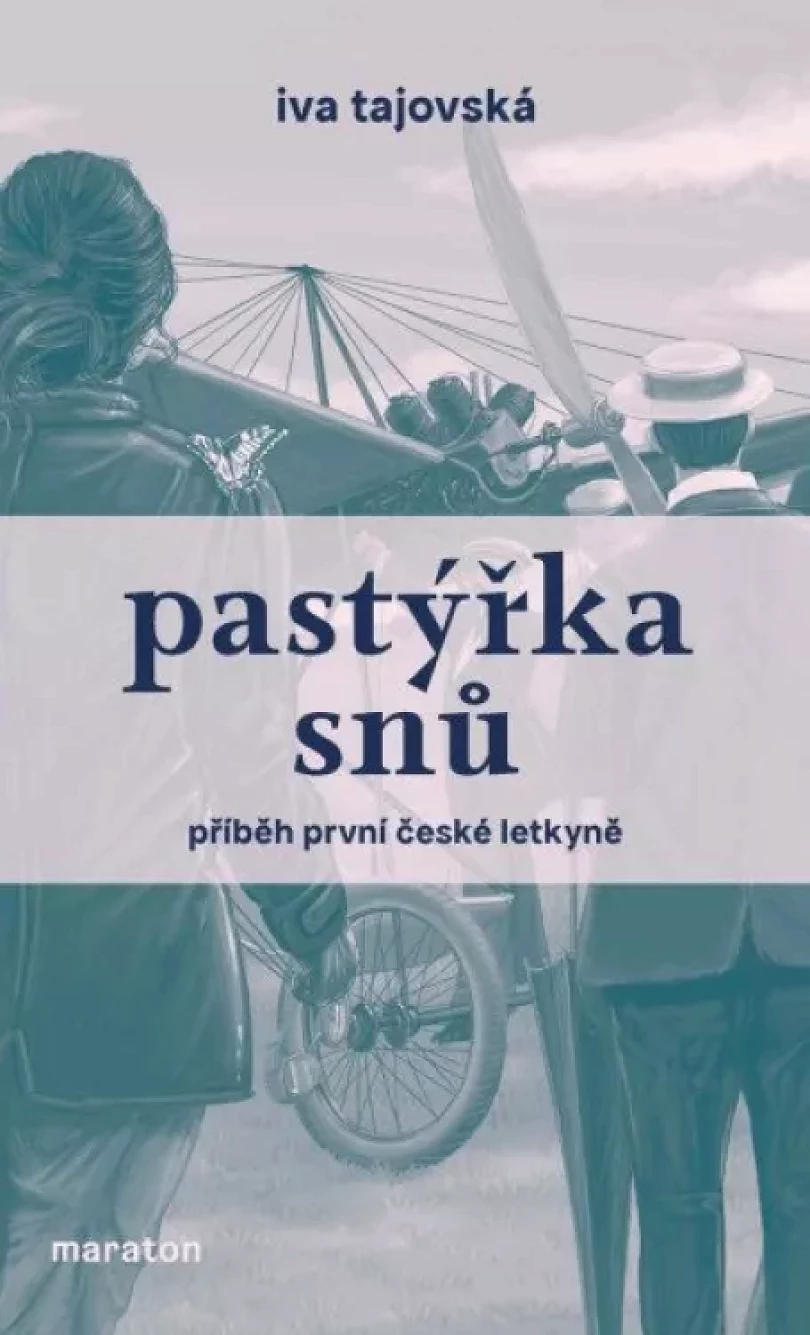 Pastýřka snů (Iva Tajovská, 2024)