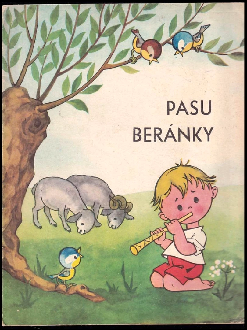 Pasu beránky (Marta Chmelová, 1973)